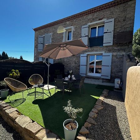 La Bastide Saint Pierre T2 - Jardin Leilighet Roquebrune-sur-Argens Eksteriør bilde