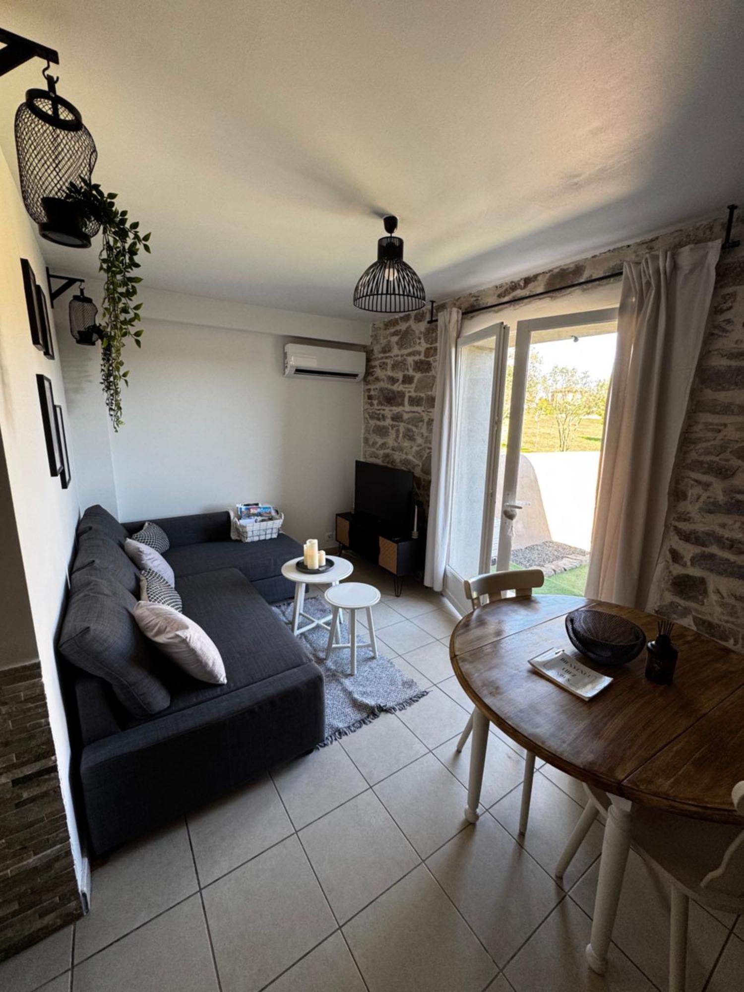 La Bastide Saint Pierre T2 - Jardin Leilighet Roquebrune-sur-Argens Eksteriør bilde