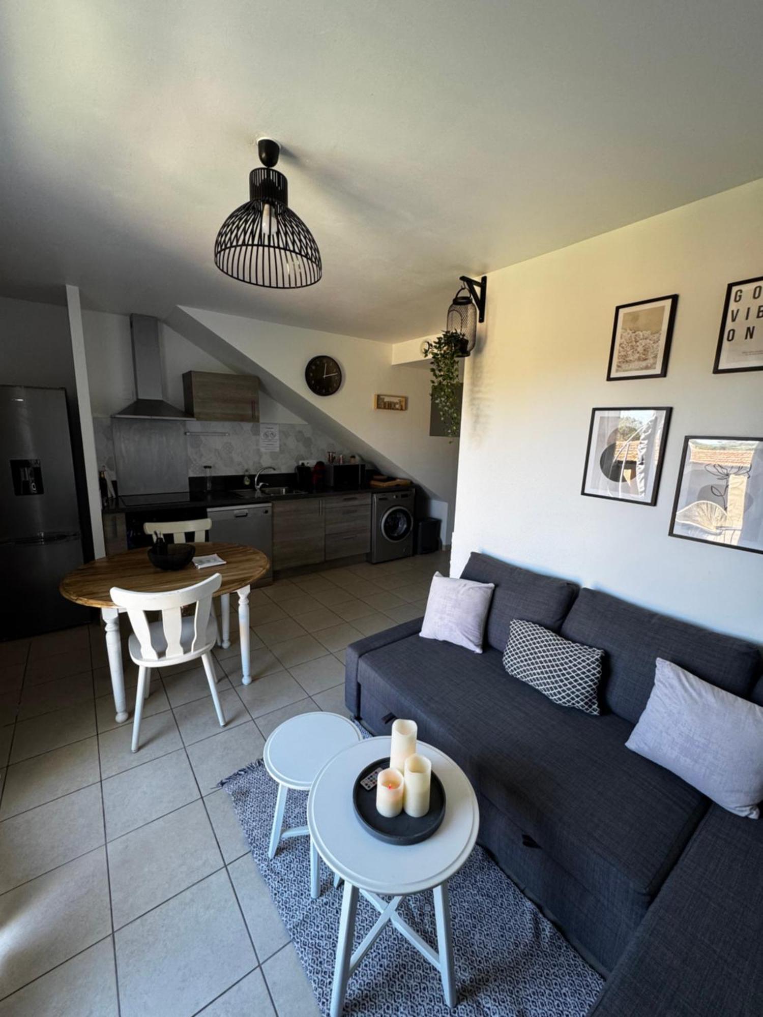 La Bastide Saint Pierre T2 - Jardin Leilighet Roquebrune-sur-Argens Eksteriør bilde