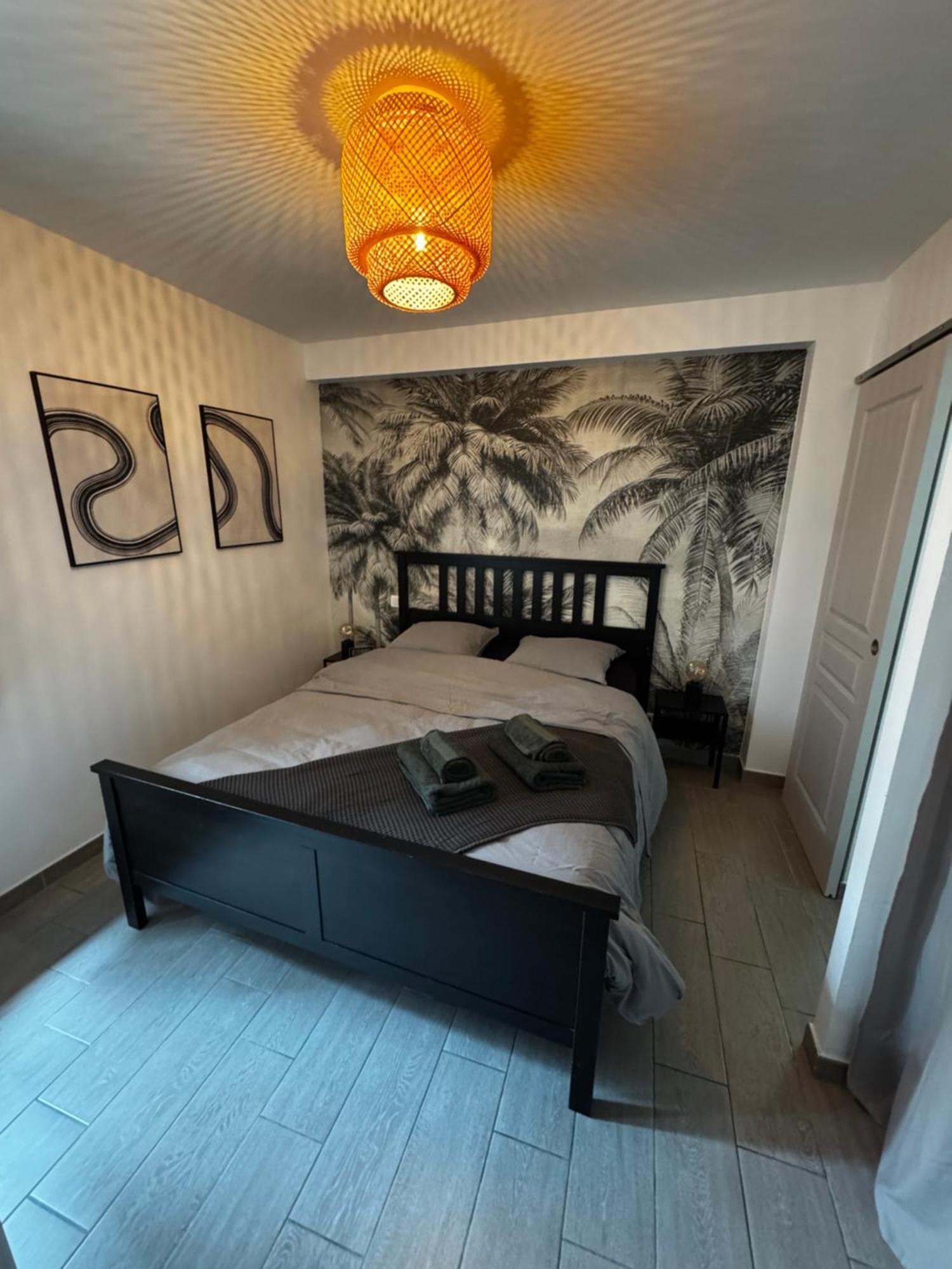La Bastide Saint Pierre T2 - Jardin Leilighet Roquebrune-sur-Argens Eksteriør bilde